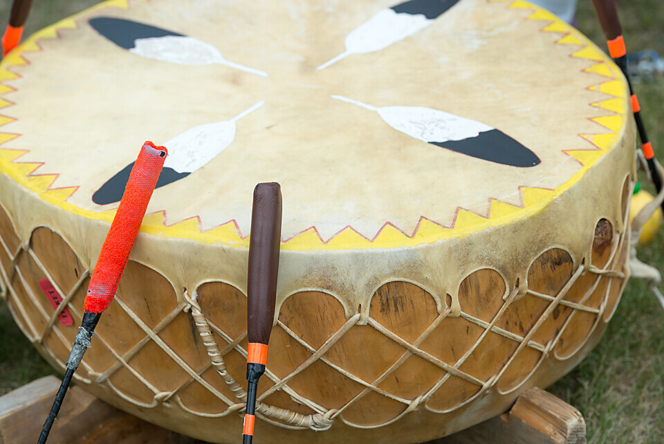 Virtual Drum Circle Events Mi’gmaq Child and Family Services of New
